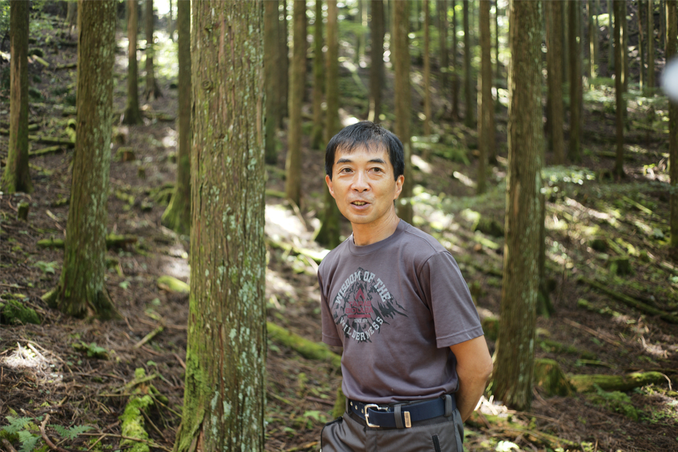 今後の展望を話す中山さん