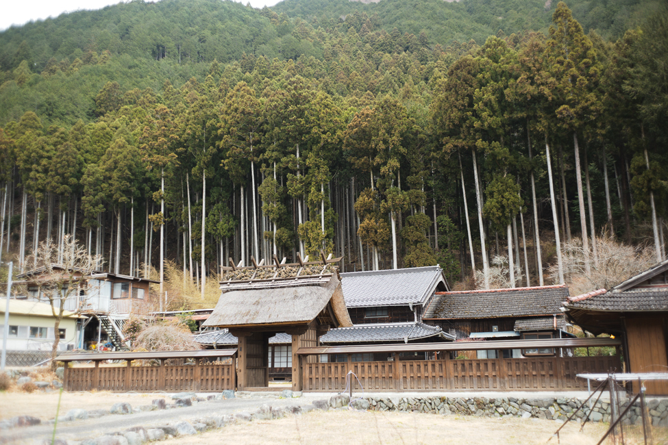 竹川家