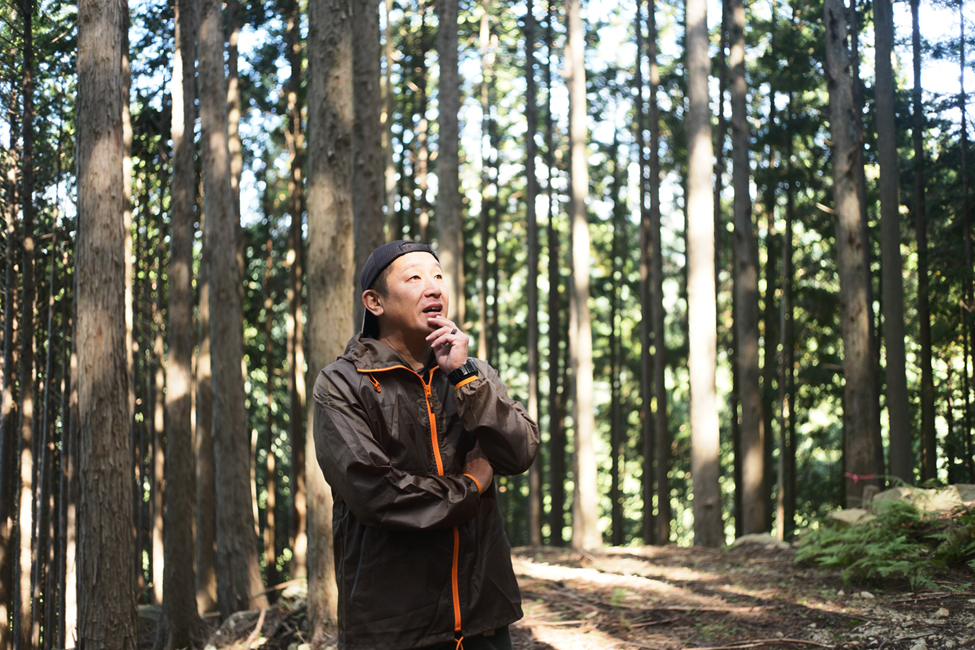 山との駆け引き