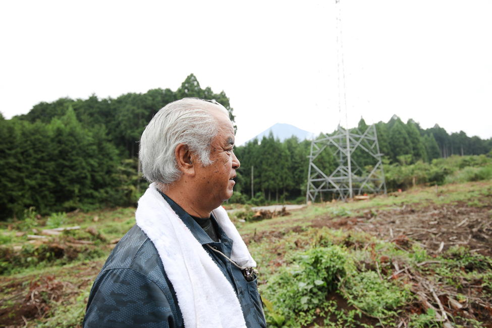 これからのプランを話す遠藤さん